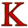 k